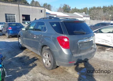 2013 Chevrolet Equinox 1Lt z USA, uszkodzony, nr VIN 2GNFLEEK9D6205703